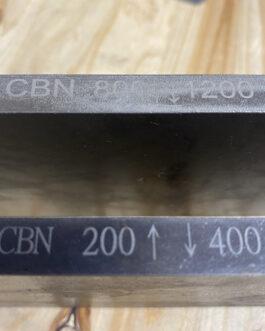 CBN-Platten Set  200/400 und 800/1200 mit Halter