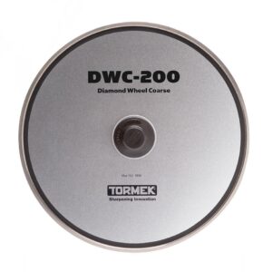 Tormek Diamant-Schleifscheibe DWC-200 grob ø 200 mm Korn 360